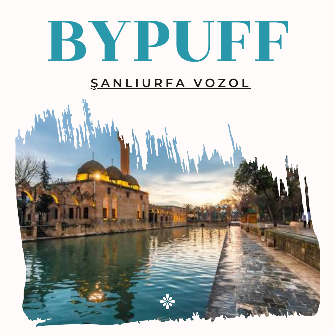 Şanlıurfa Vozol Satış Sitesi