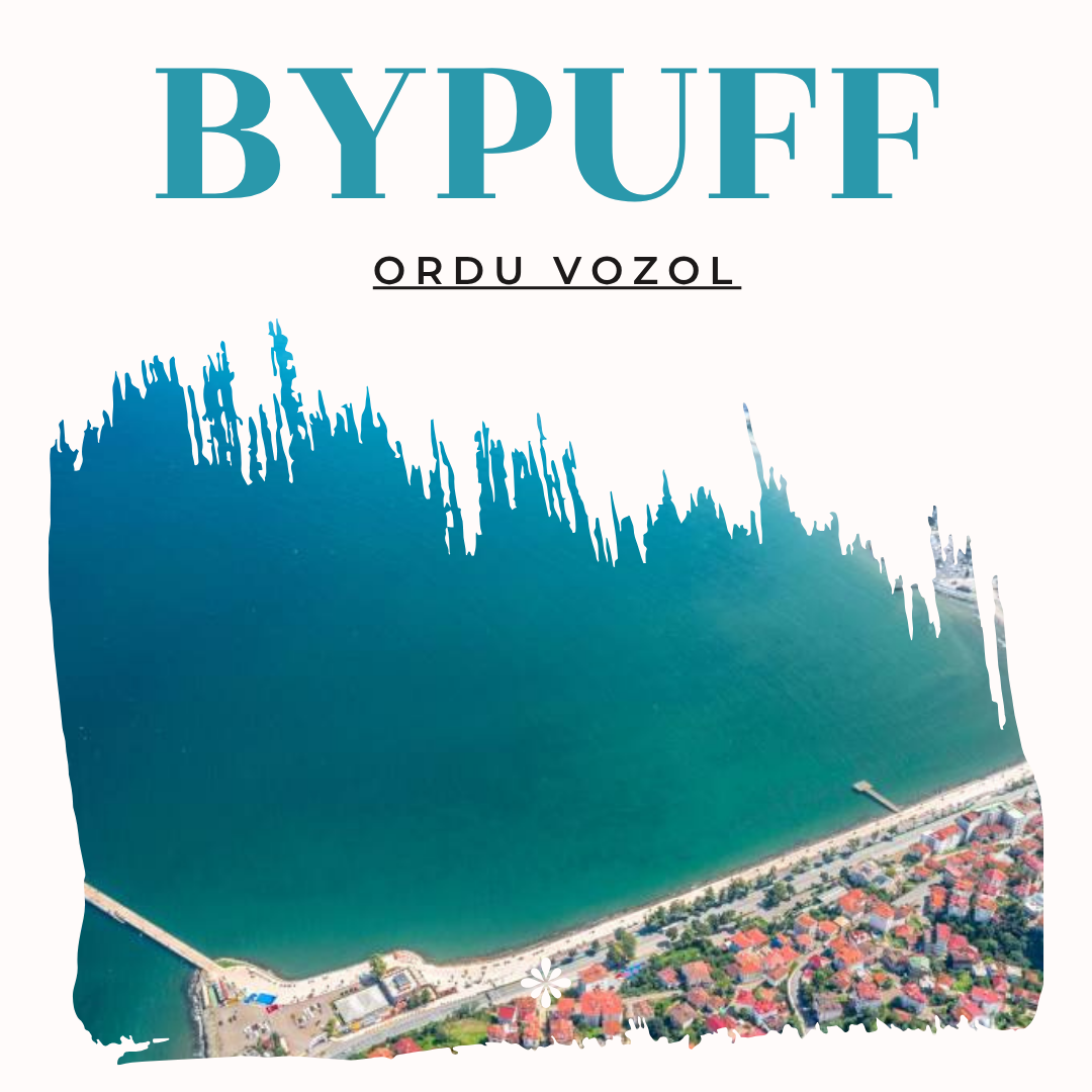 Ordu Vozol Satış Noktası