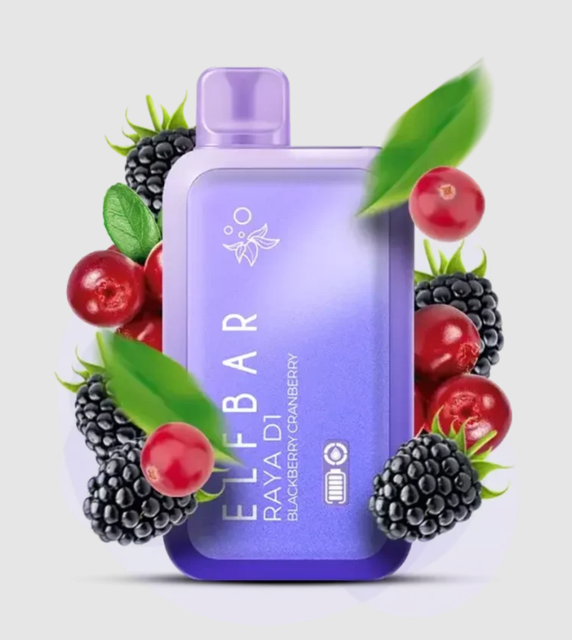 Elf Bar 13000 Blackberry Cranberry