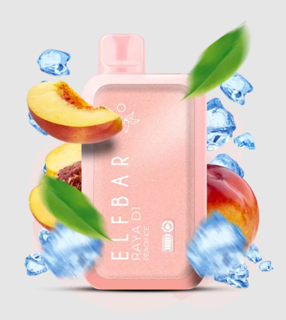 Elf Bar 13000 Peach ice