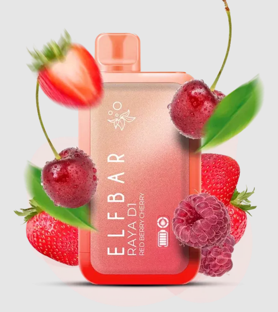 Elf Bar 13000 Red Berry Cherry