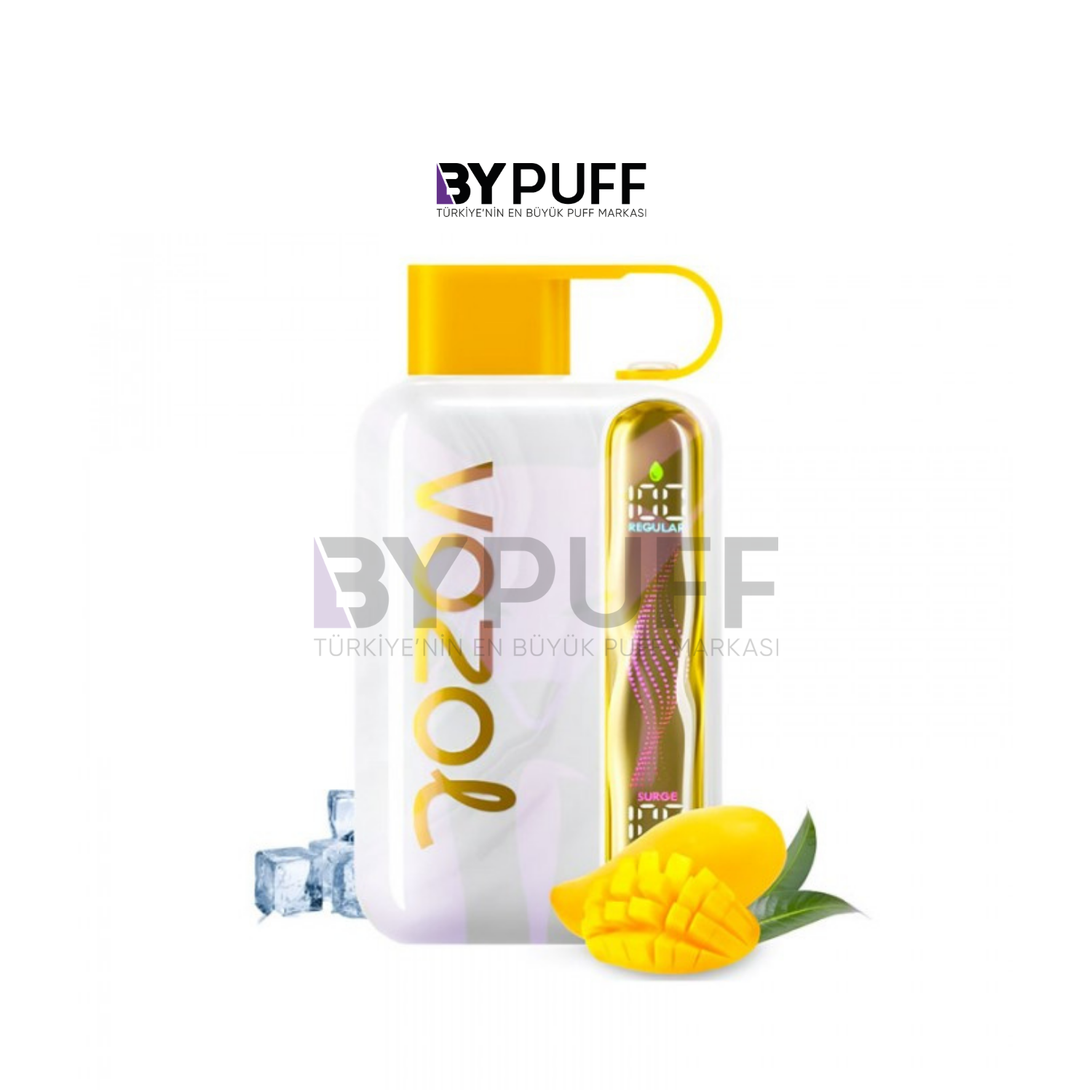 Vozol Star 40000 Mango Ice