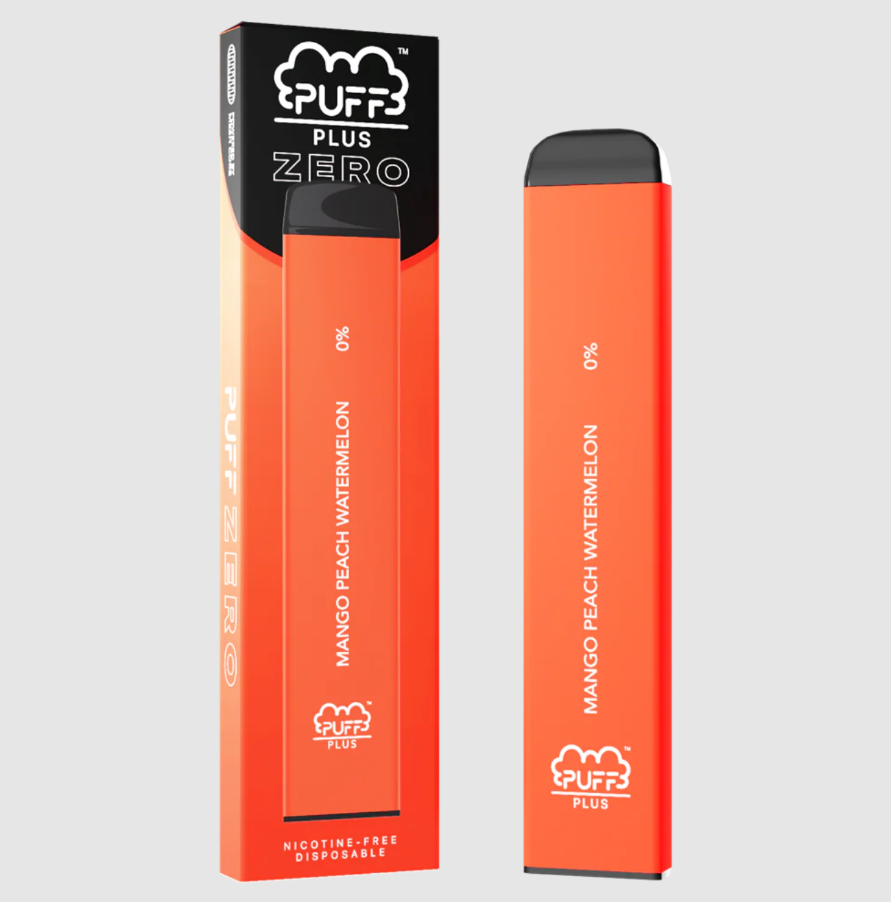 Puff ZERO Mango Peach Watermelon