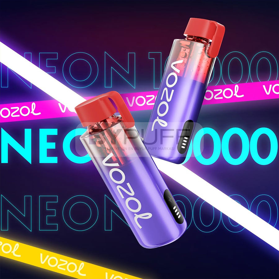 Vozol Neon 10000 Cool Mint