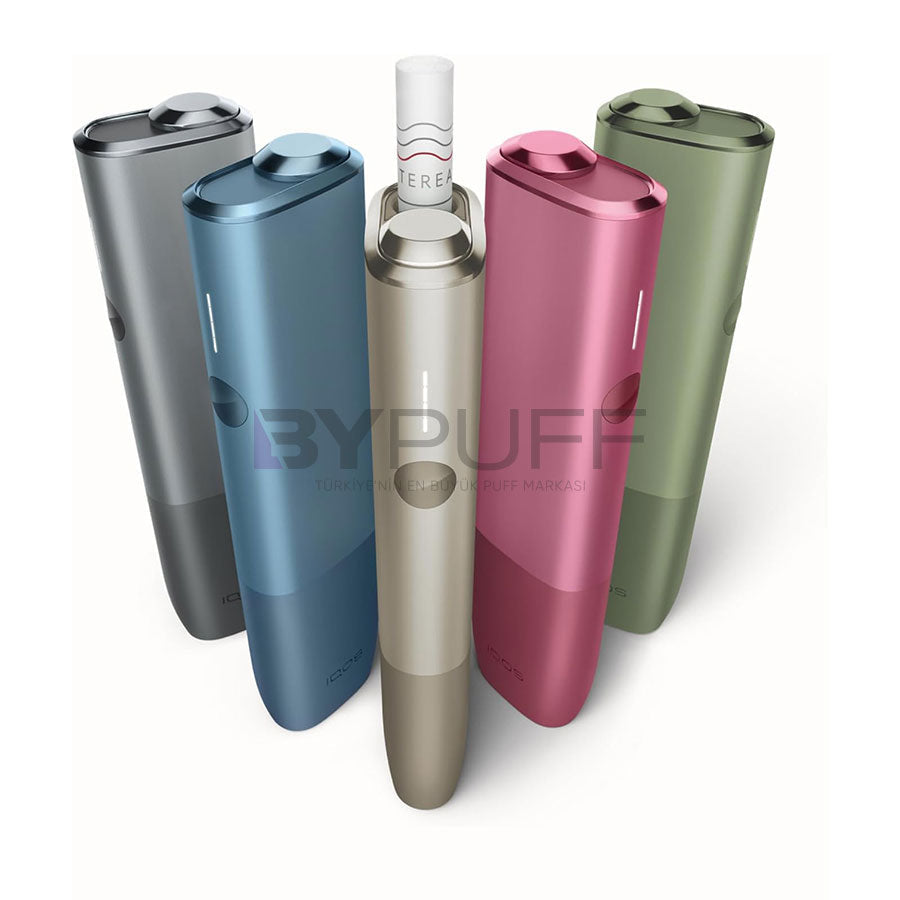 IQOS ILUMA One Kit - Pebble Beige Bej
