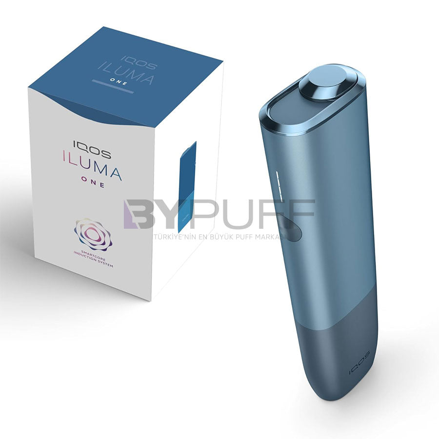 IQOS ILUMA One Kit - Azure Blue Mavi