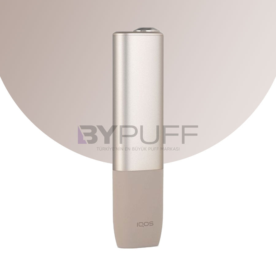 IQOS ILUMA One Kit - Pebble Beige Bej