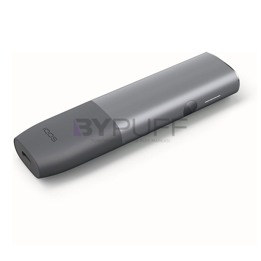 IQOS ILUMA One Kit - Pebble Grey Gri
