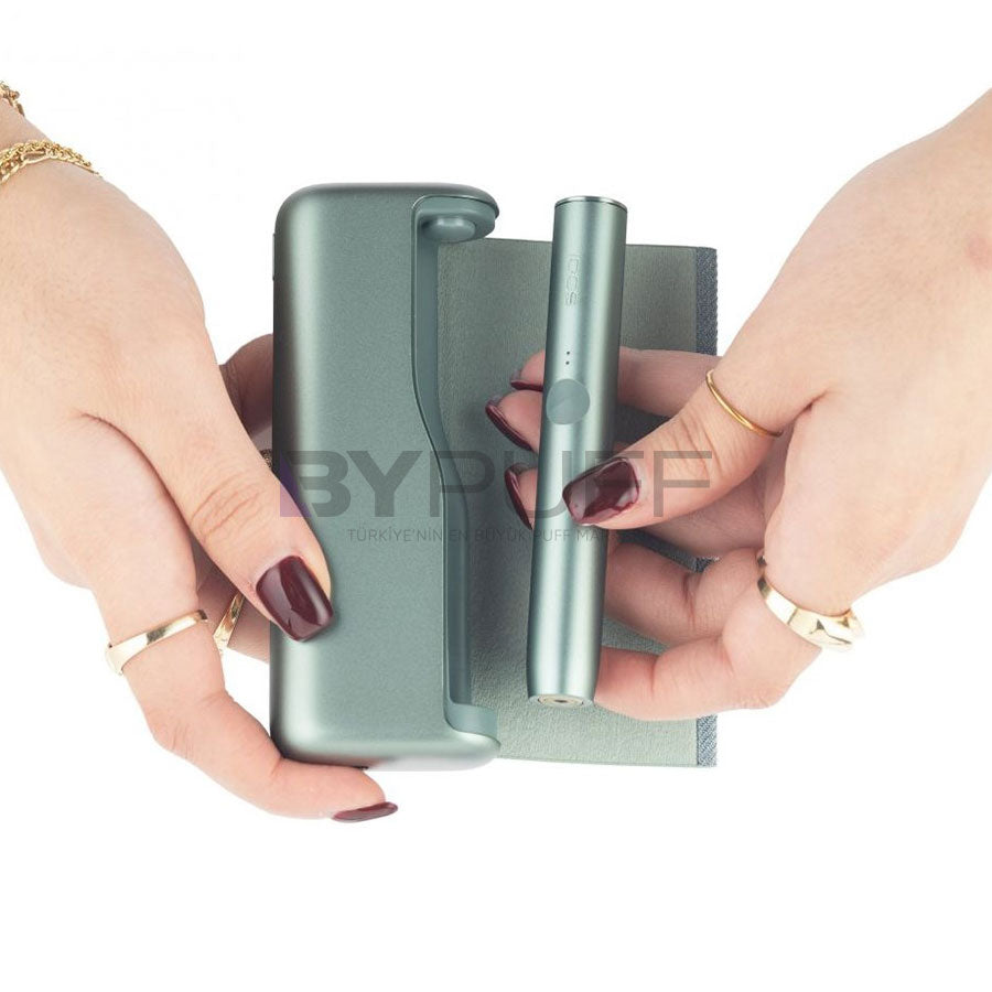 IQOS ILUMA PRIME Kit - Jade Green Yeşil