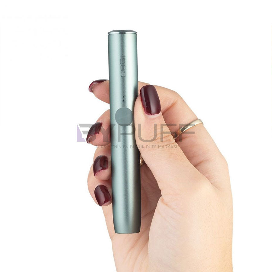 IQOS ILUMA PRIME Kit - Jade Green Yeşil