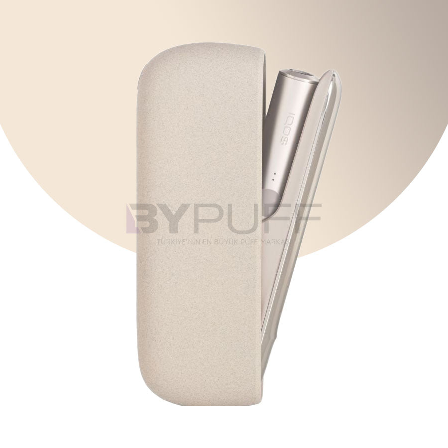 IQOS ILUMA Kit - Pebble Beige Bej