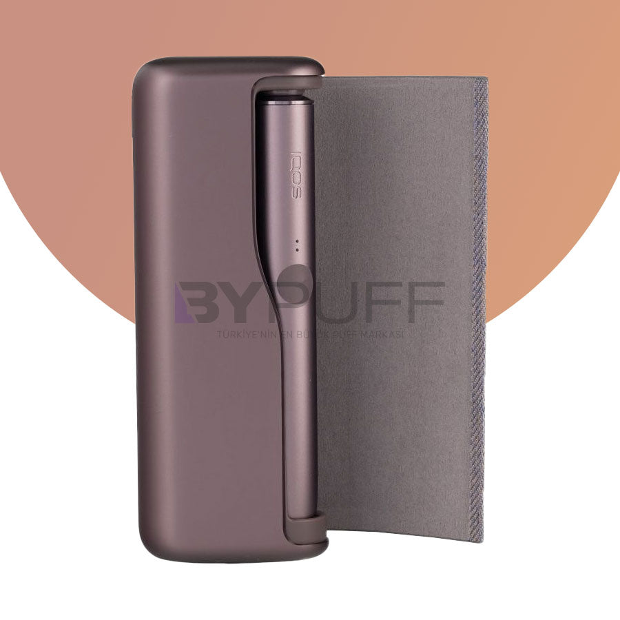 IQOS ILUMA PRIME Kit - Bronze Taupe Bronz