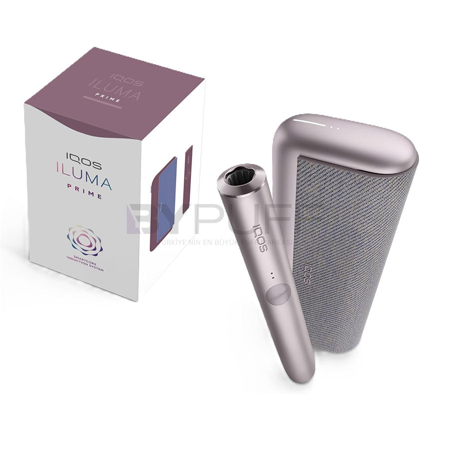 IQOS ILUMA PRIME Kit - Bronze Taupe Bronz