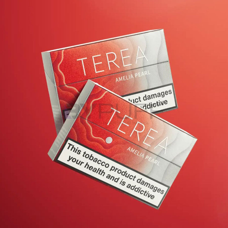 ILUMA TEREA - Amelia Pearl