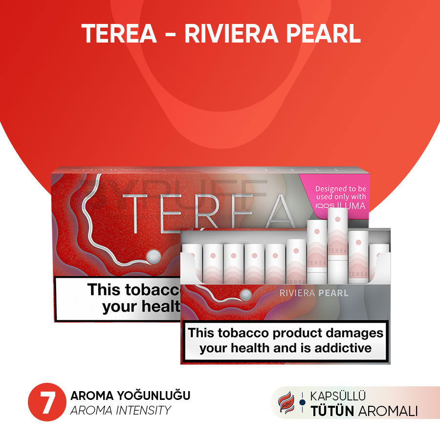 ILUMA TEREA - Riviera Pearl