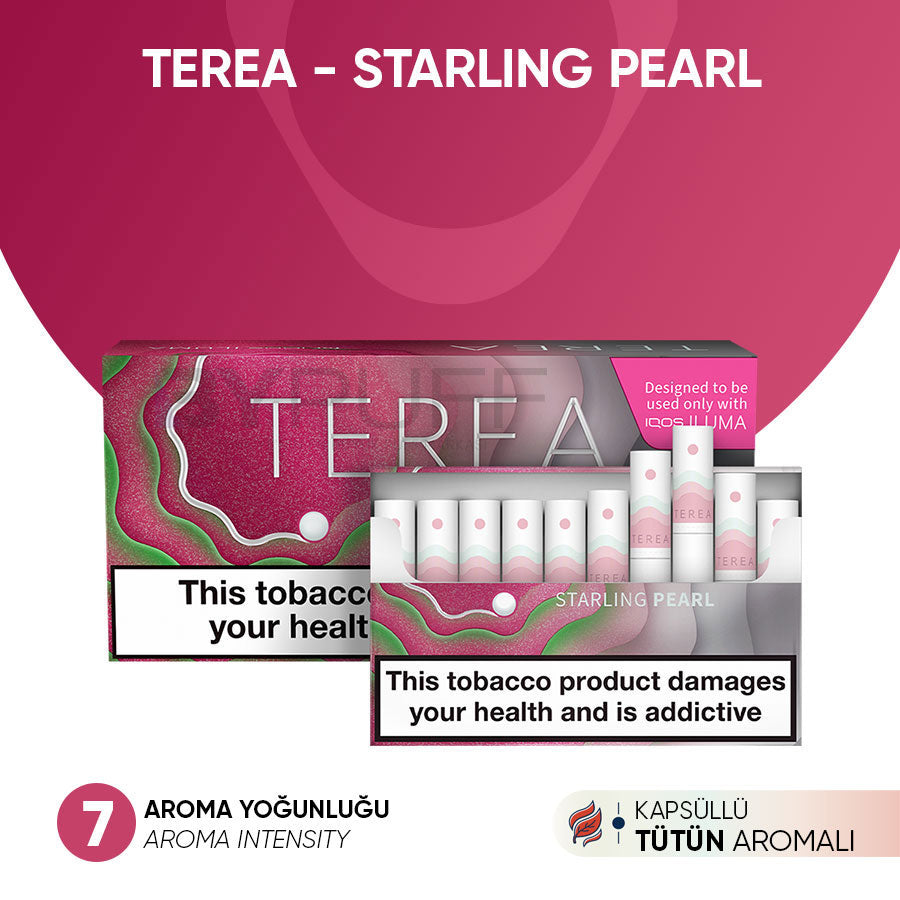 ILUMA TEREA - Starling Pearl