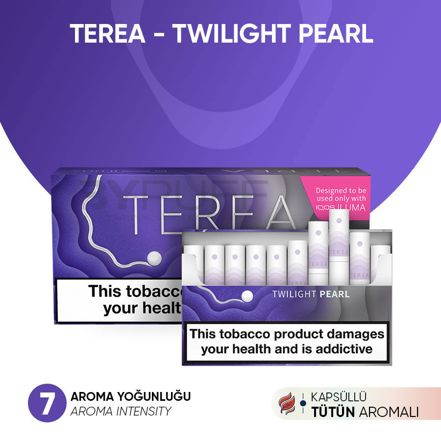 ILUMA TEREA - Twilight Pearl