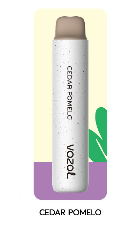 Vozol Star 2000 Cedar Pomelo