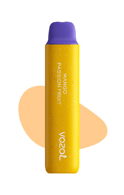 Vozol Star 3000 Mango Passion Fruit