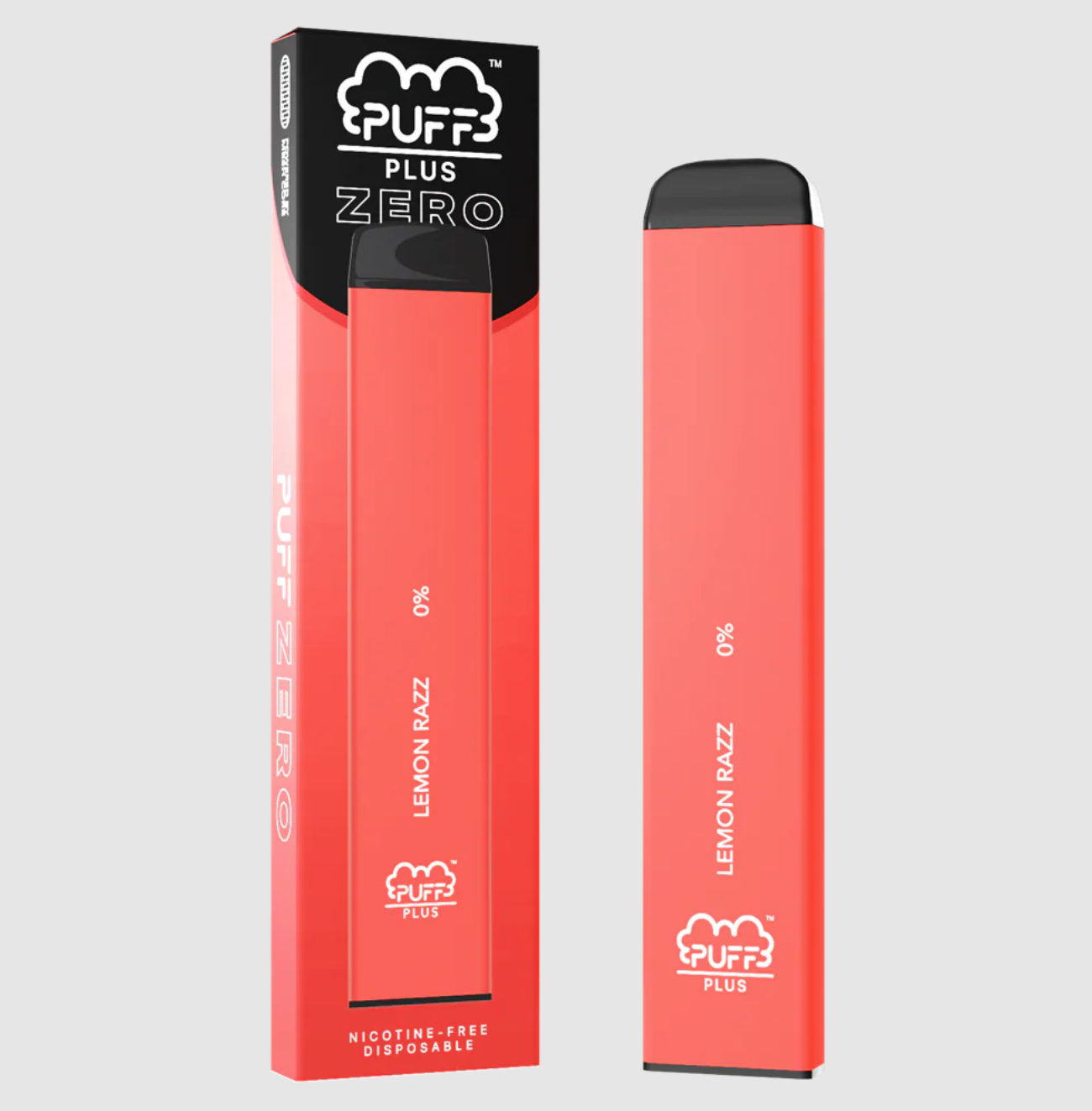 Puff ZERO Lemon Razz